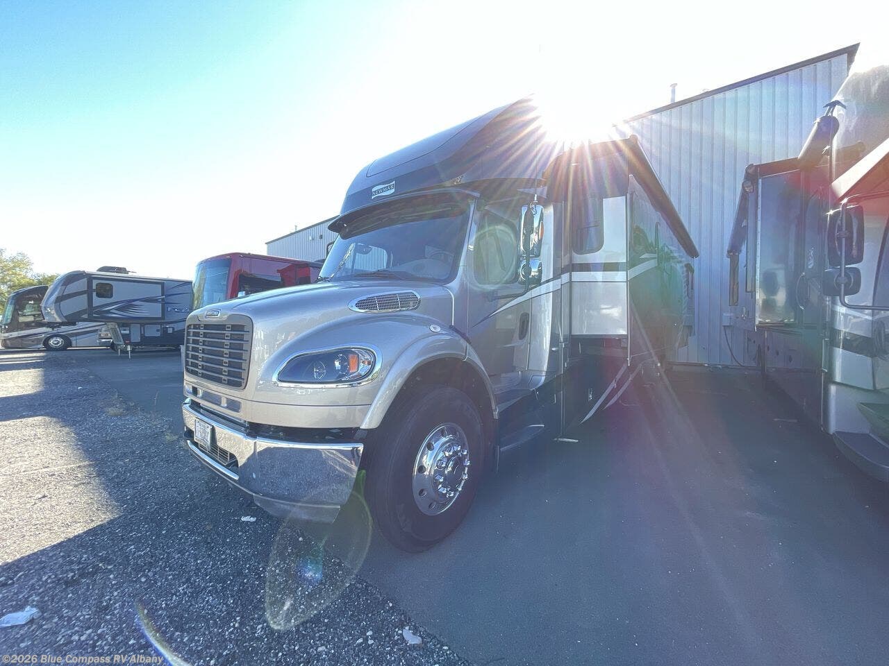 Used 2020 Newmar Super Star 4051 available in Latham, New York