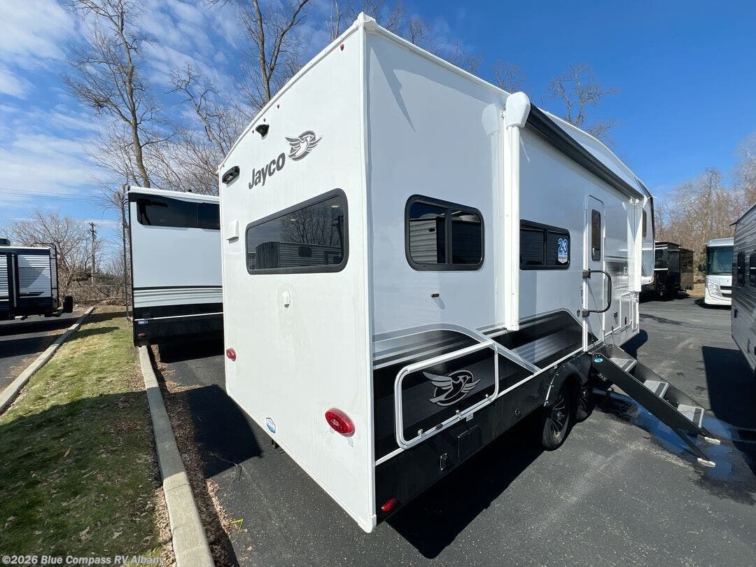 New 2026 Jayco Eagle SLE 24MLE available in Latham, New York