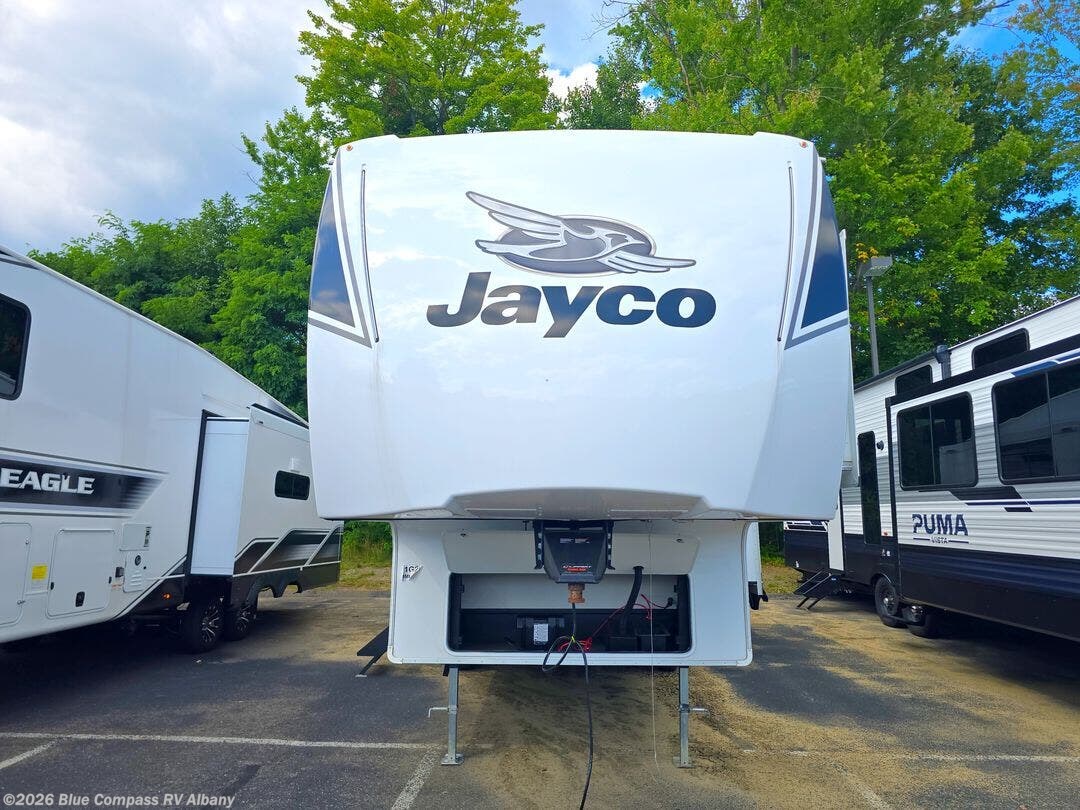 New 2026 Jayco Eagle SLE 24MLE available in Latham, New York