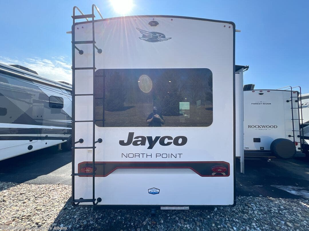 2026 North Point 377RLBH by Jayco from Blue Compass RV Albany in Latham, New York