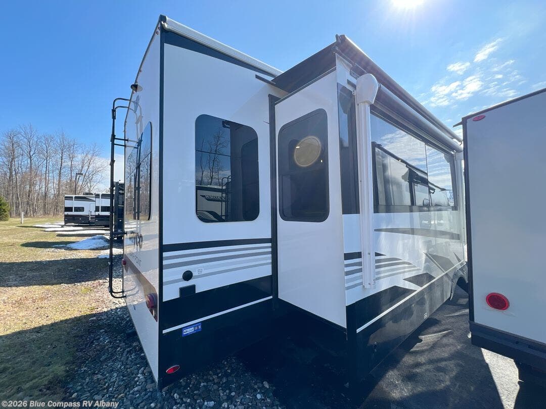 New 2026 Jayco North Point 377RLBH available in Latham, New York
