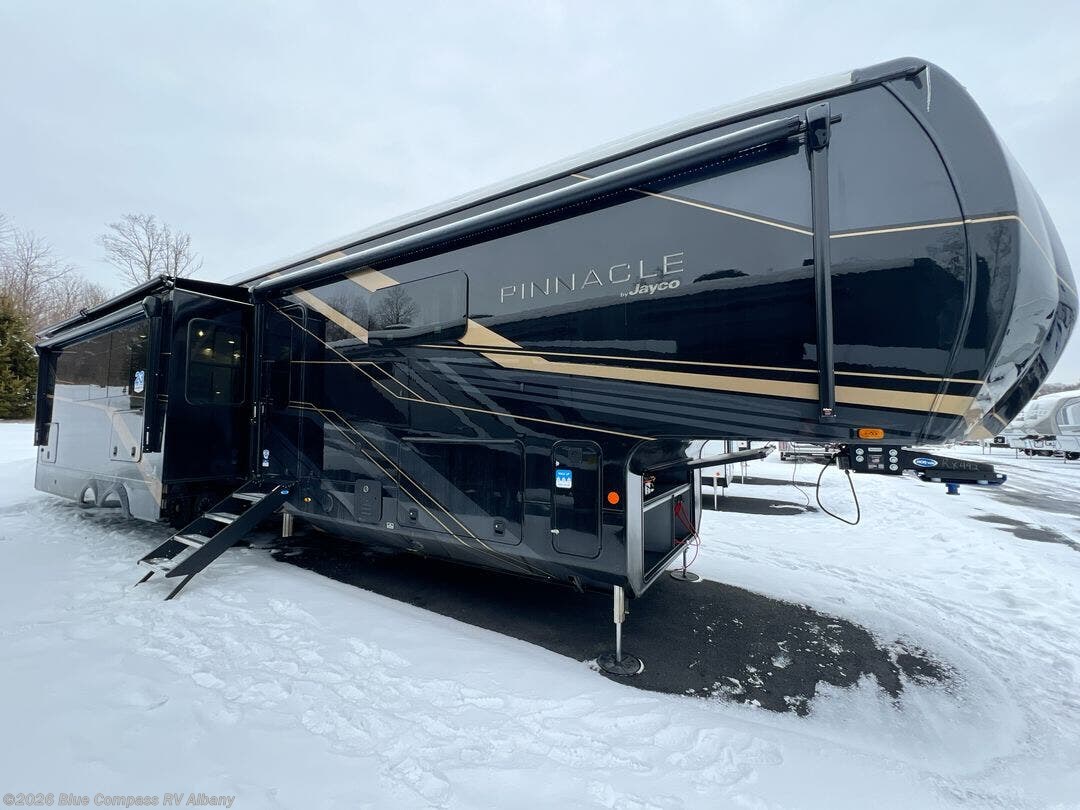 2026 Pinnacle 38FBRK by Jayco from Blue Compass RV Albany in Latham, New York