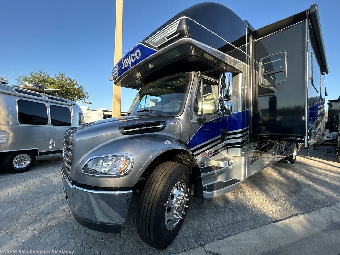 New 2026 Jayco Seneca Prestige 37M available in Latham, New York