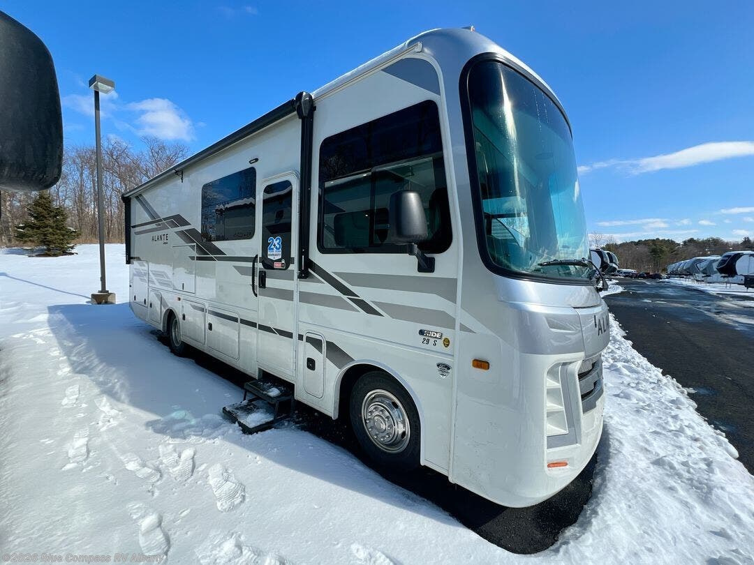 New 2026 Jayco Alante 29S available in Latham, New York