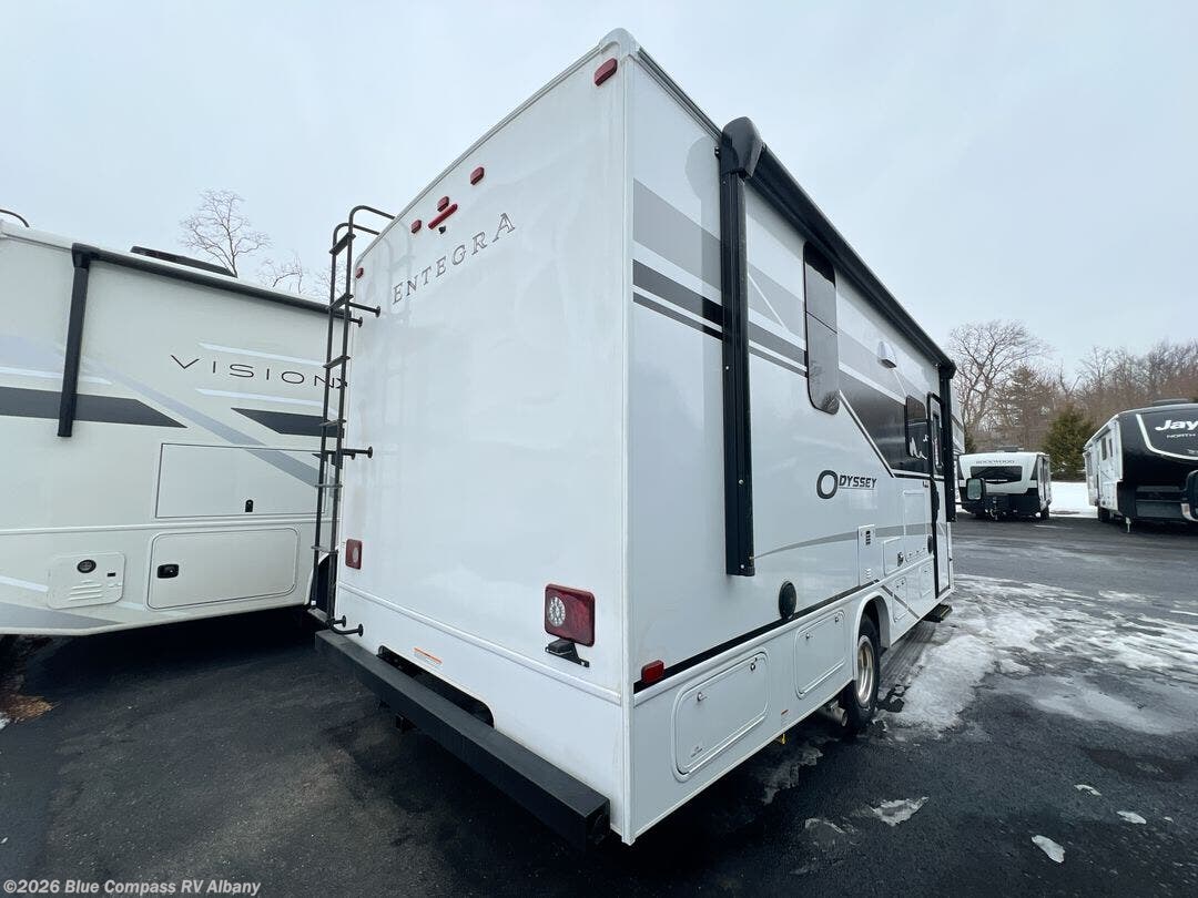 New 2026 Entegra Coach Odyssey 24B available in Latham, New York