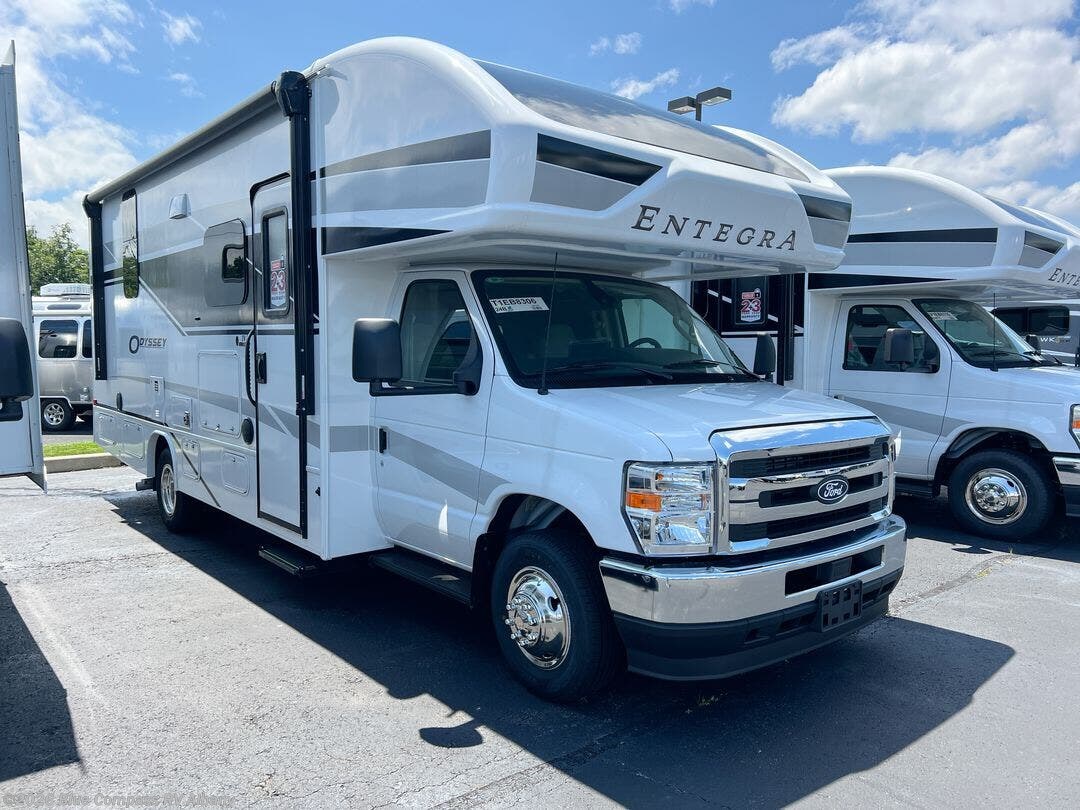 2026 Odyssey 24B by Entegra Coach from Blue Compass RV Albany in Latham, New York