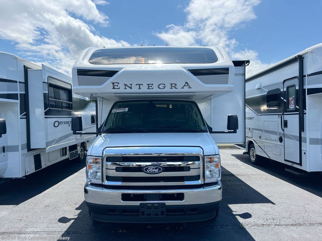 New 2026 Entegra Coach Odyssey 24B available in Latham, New York