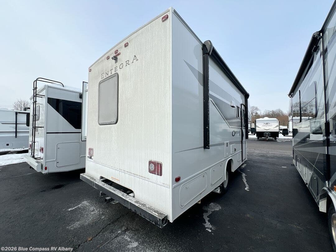 New 2026 Entegra Coach Odyssey SE 22C available in Latham, New York