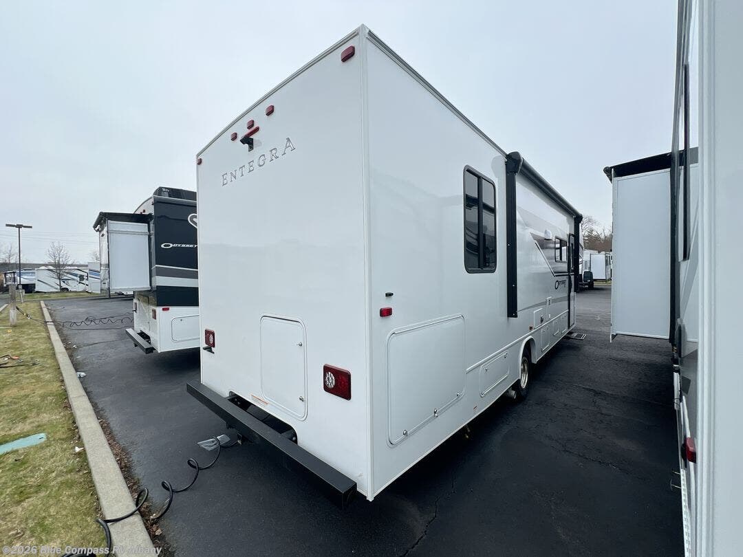 New 2026 Entegra Coach Odyssey SE 29KF available in Latham, New York