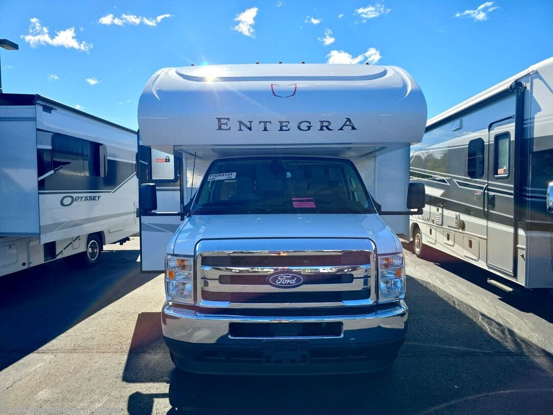 New 2026 Entegra Coach Odyssey SE 29KF available in Latham, New York