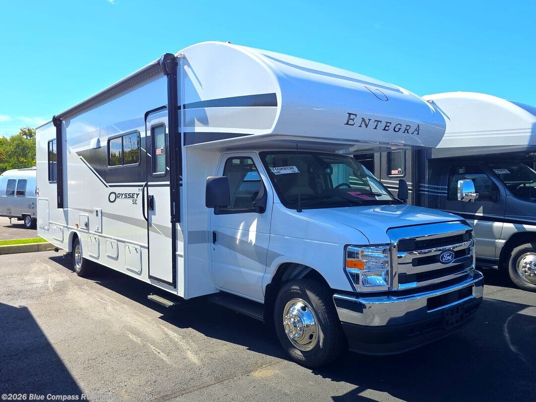 2026 Odyssey SE 29KF by Entegra Coach from Blue Compass RV Albany in Latham, New York