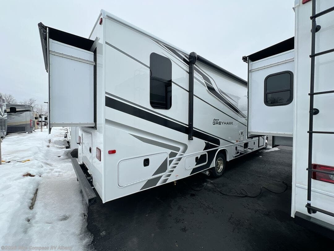 New 2026 Jayco Greyhawk 30Z available in Latham, New York