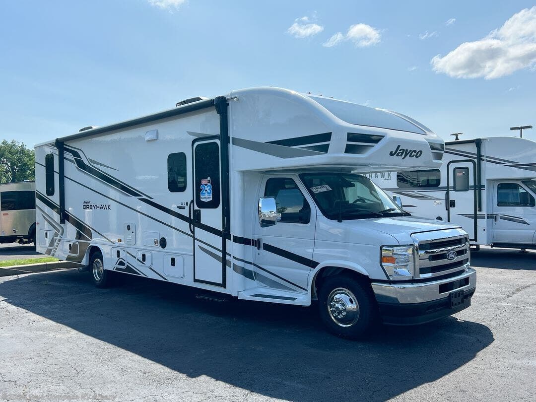 2026 Greyhawk 30Z by Jayco from Blue Compass RV Albany in Latham, New York