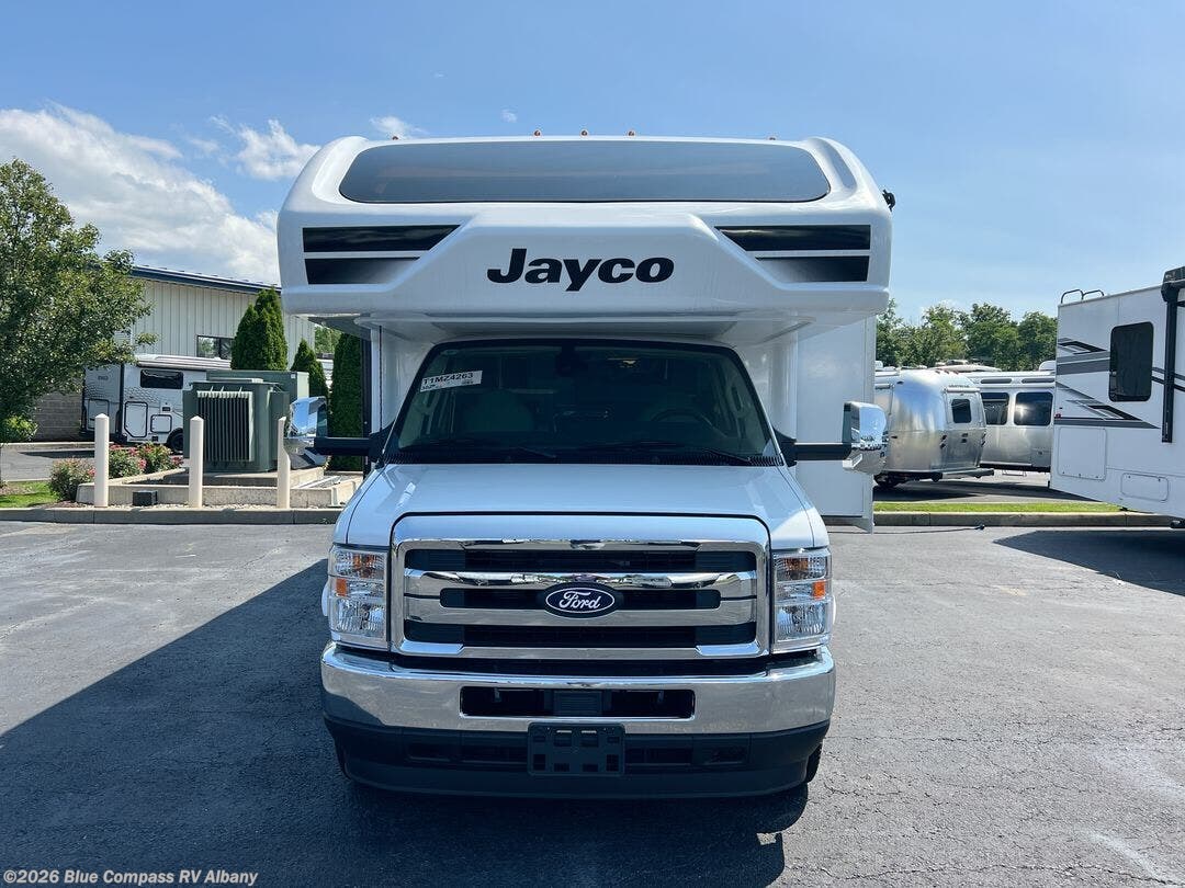 New 2026 Jayco Greyhawk 30Z available in Latham, New York