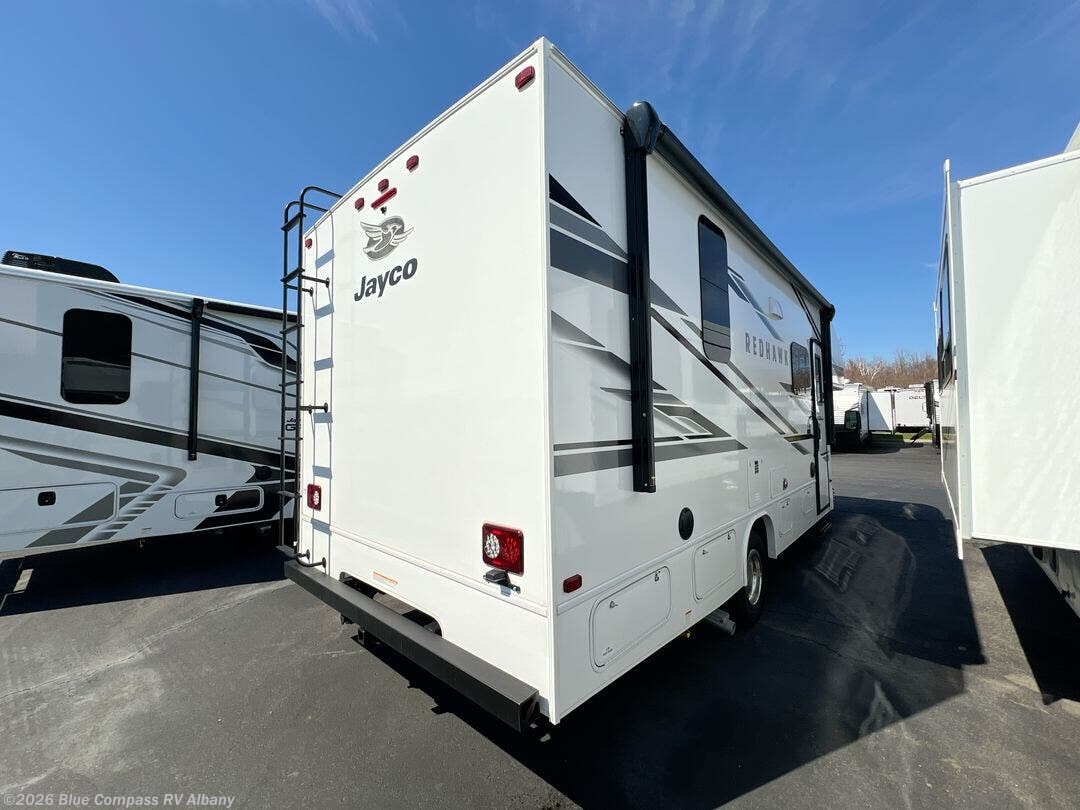 New 2026 Jayco Redhawk 24B available in Latham, New York