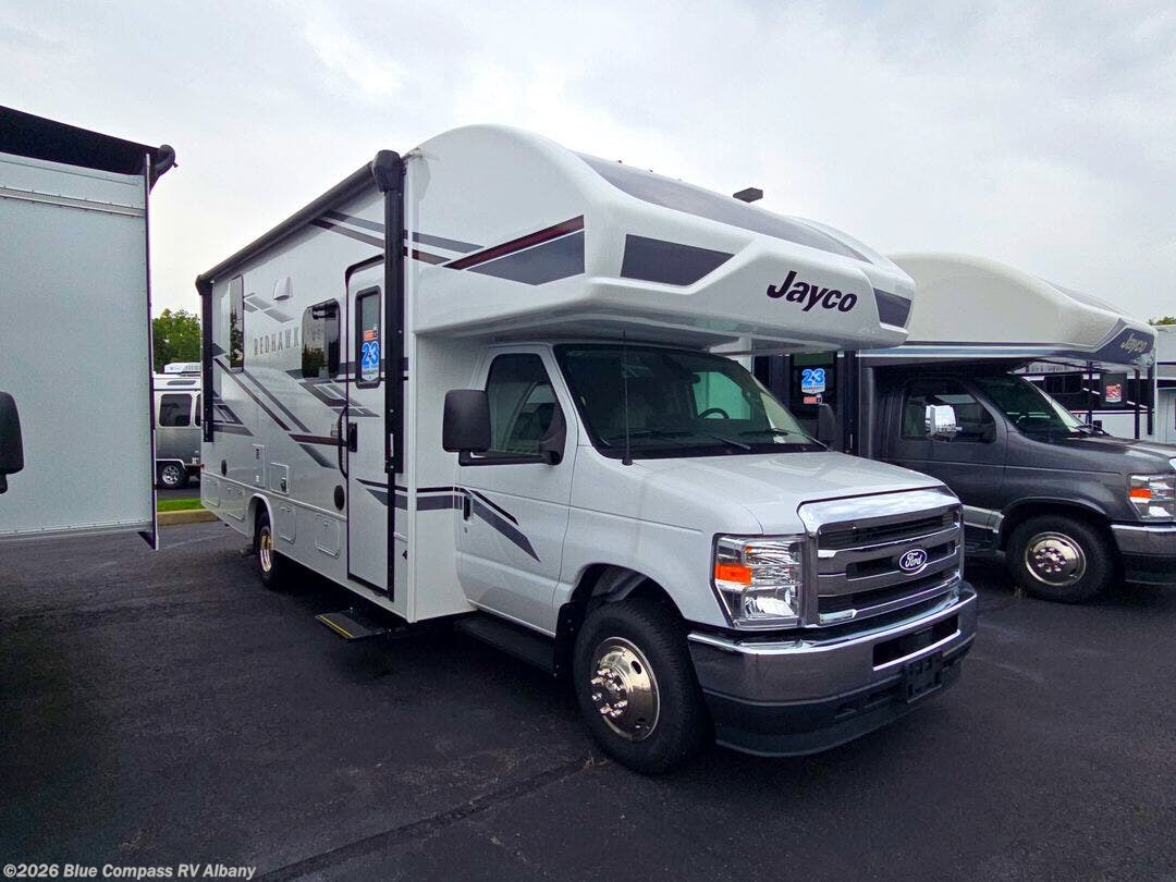 2026 Redhawk 24B by Jayco from Blue Compass RV Albany in Latham, New York