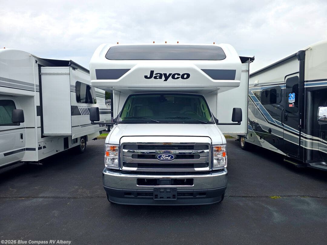 New 2026 Jayco Redhawk 24B available in Latham, New York