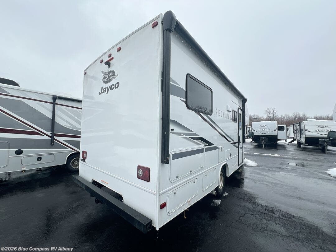 New 2026 Jayco Redhawk SE 22EF available in Latham, New York