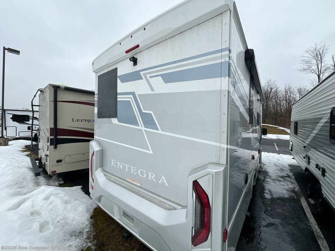 2026 Qwest 25L by Entegra Coach from Blue Compass RV Albany in Latham, New York