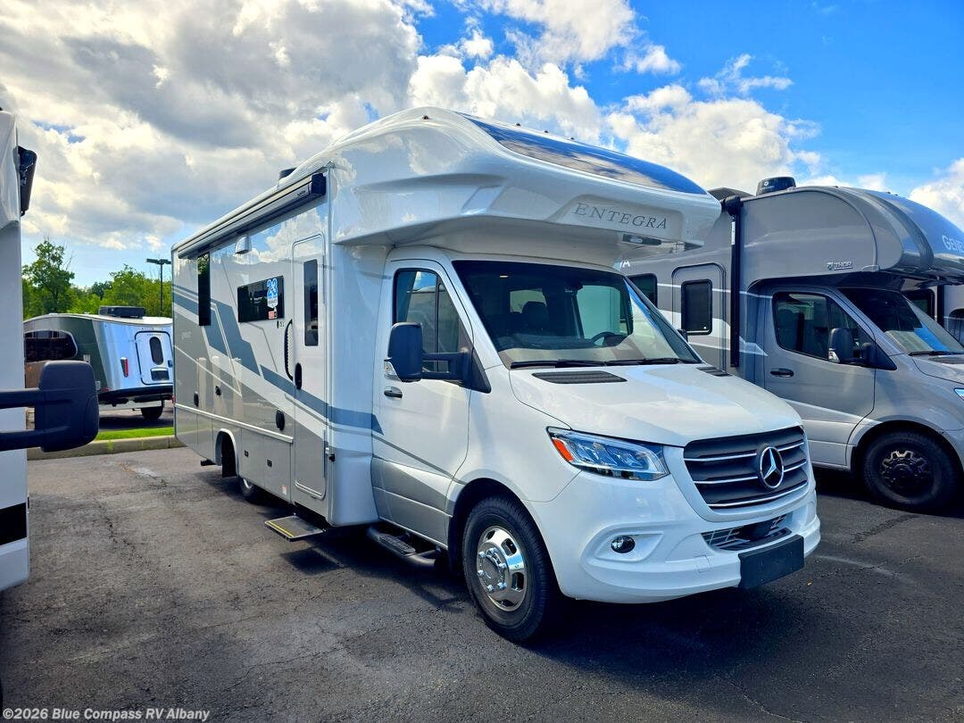 2026 Qwest 25L by Entegra Coach from Blue Compass RV Albany in Latham, New York
