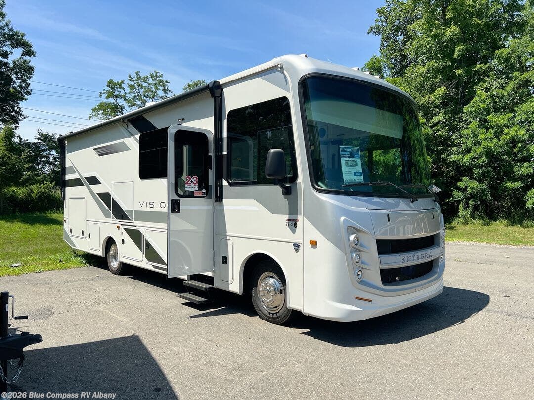 2026 Vision 29S by Entegra Coach from Blue Compass RV Albany in Latham, New York