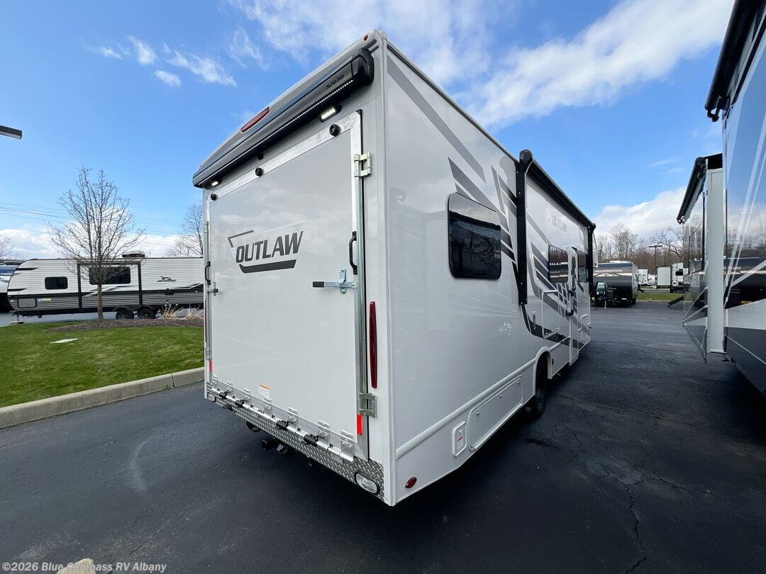 New 2026 Thor Motor Coach Outlaw 29J available in Latham, New York