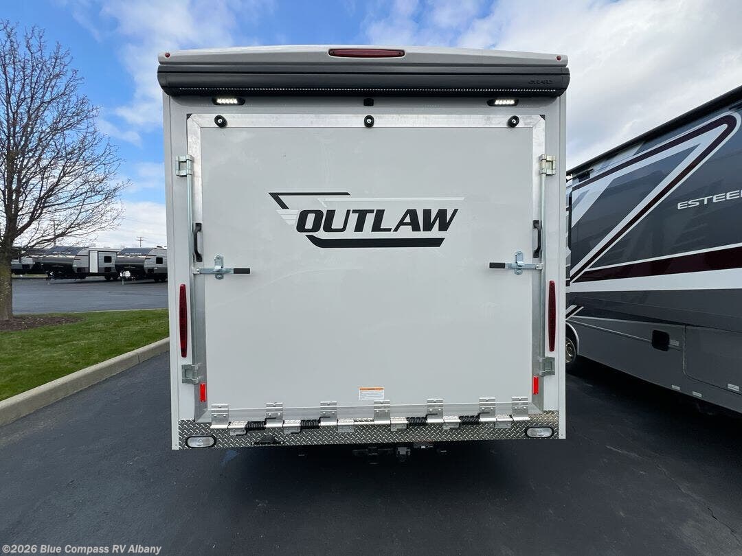2026 Outlaw 29J by Thor Motor Coach from Blue Compass RV Albany in Latham, New York