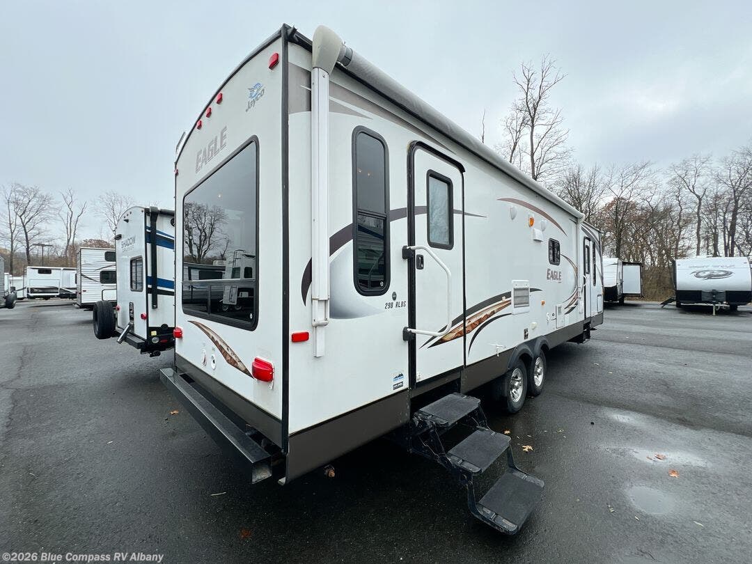 Used 2013 Jayco Eagle 298RLDS available in Latham, New York