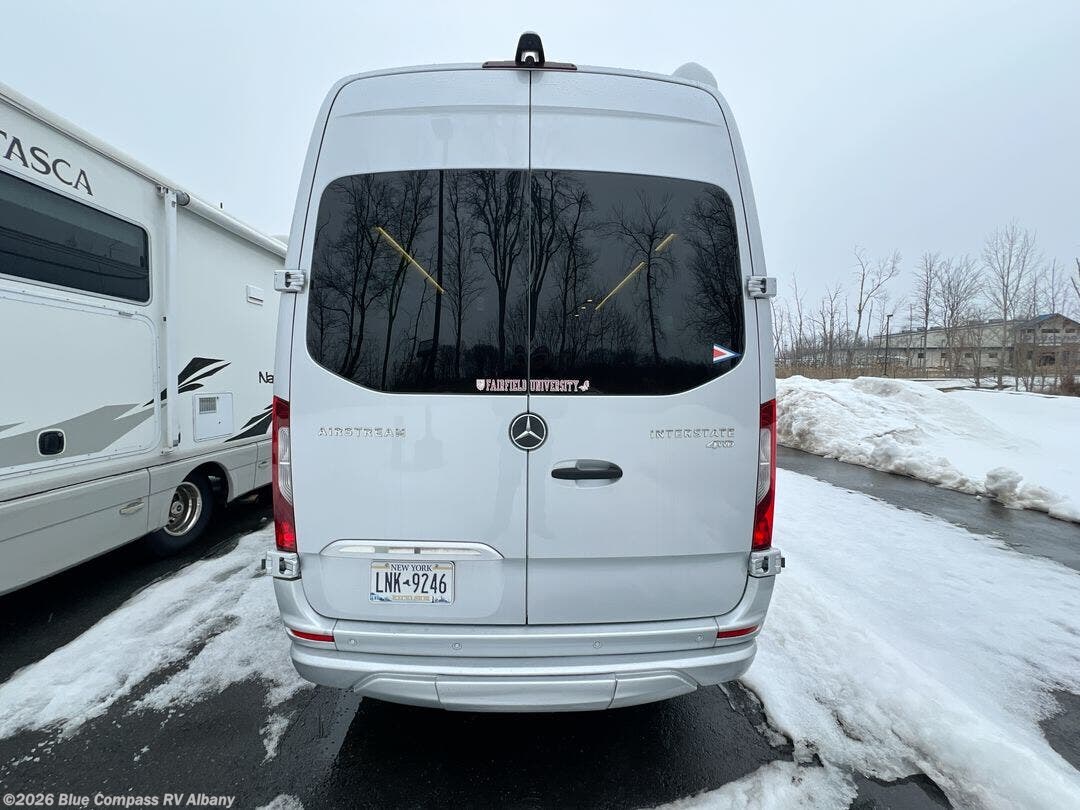 2021 Interstate 24GT 4X4 by Airstream from Blue Compass RV Albany in Latham, New York