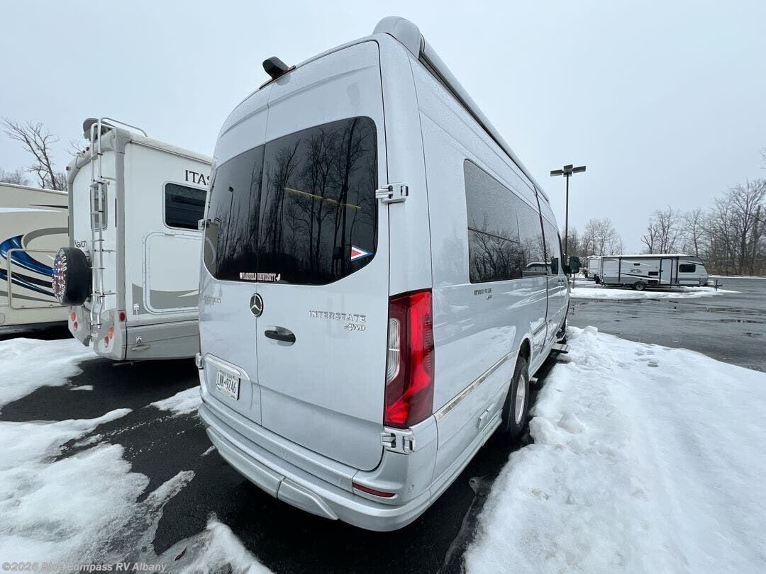 Used 2021 Airstream Interstate 24GT 4X4 available in Latham, New York