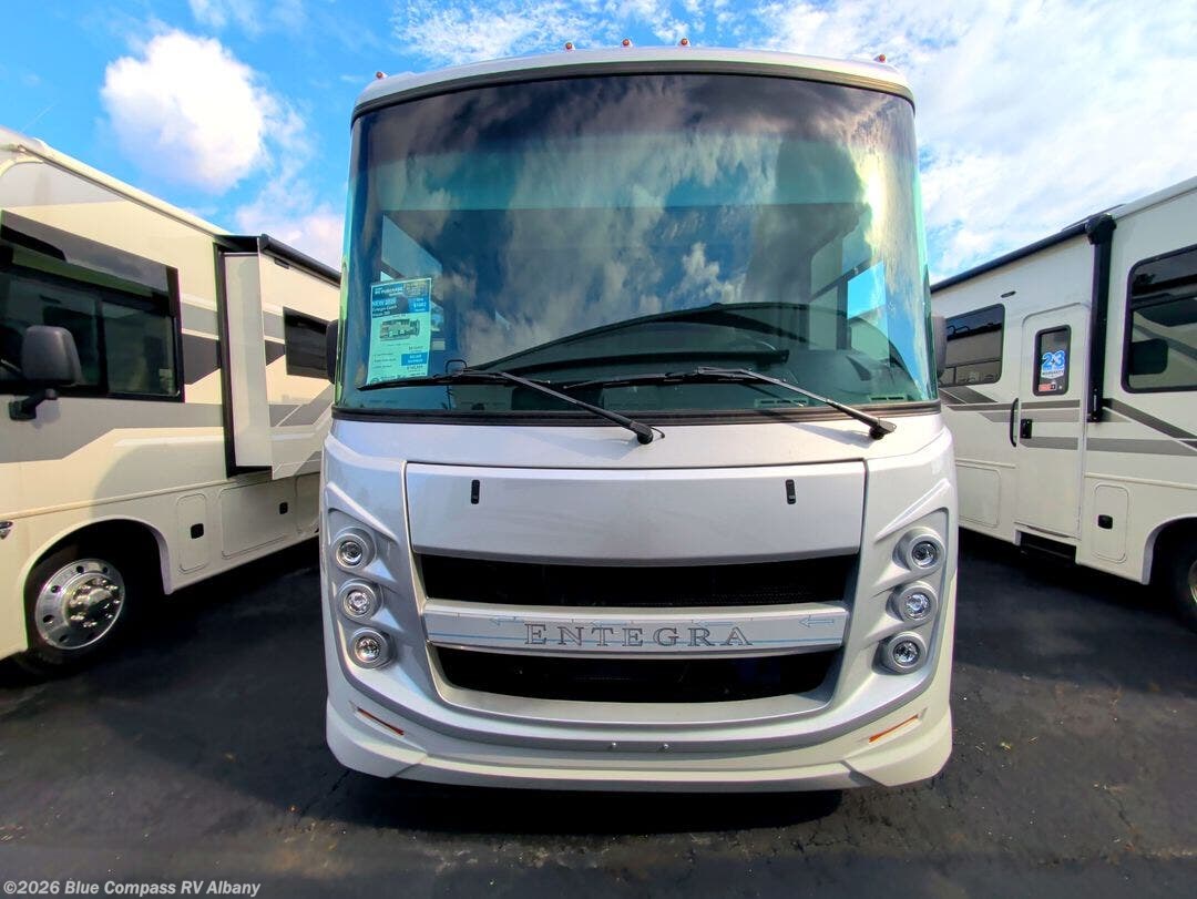 New 2026 Entegra Coach Vision 29S available in Latham, New York
