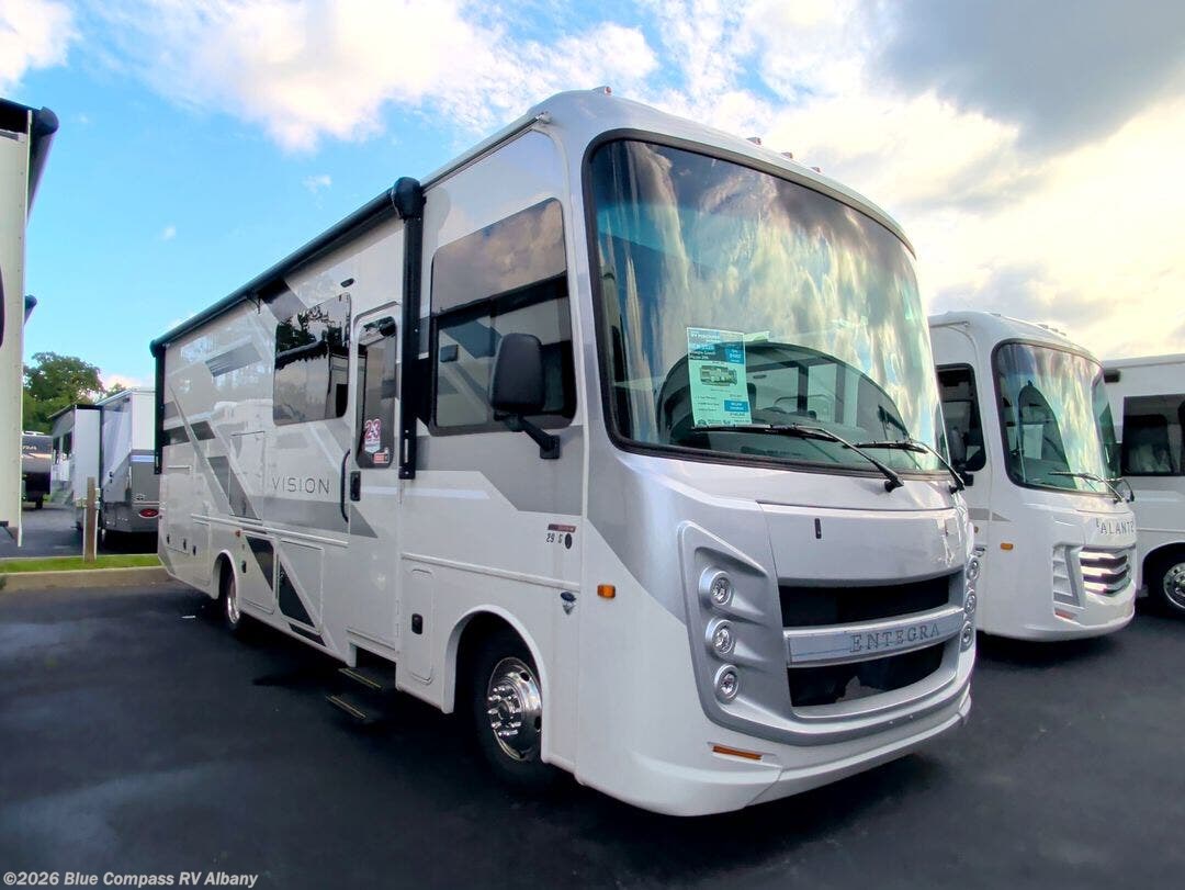 2026 Vision 29S by Entegra Coach from Blue Compass RV Albany in Latham, New York