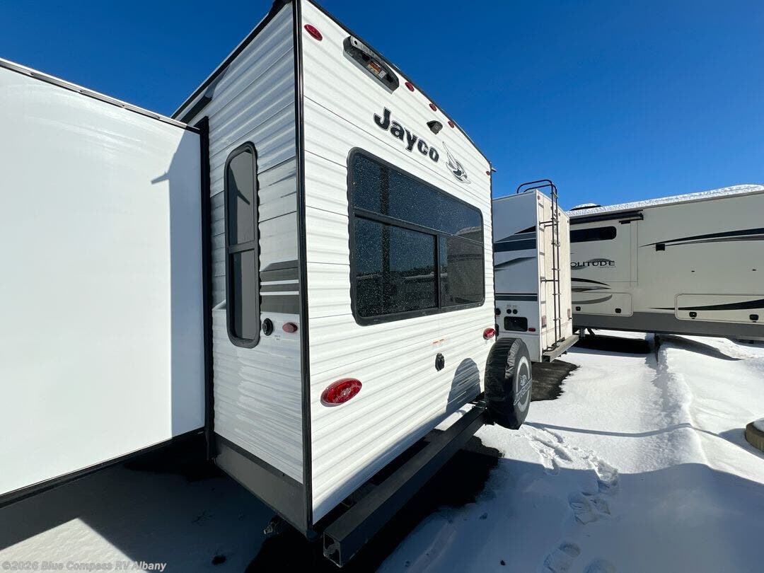 2026 Jay Flight SLX 262RLS by Jayco from Blue Compass RV Albany in Latham, New York