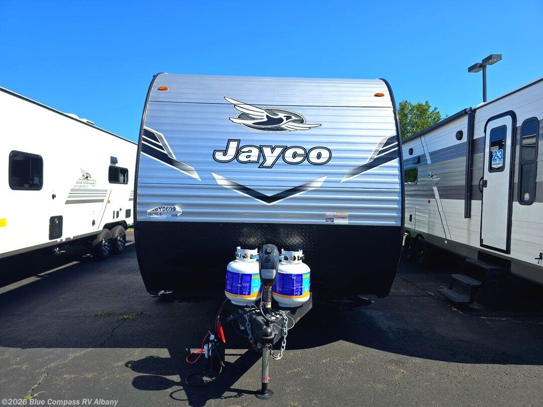 New 2026 Jayco Jay Flight SLX 262RLS available in Latham, New York