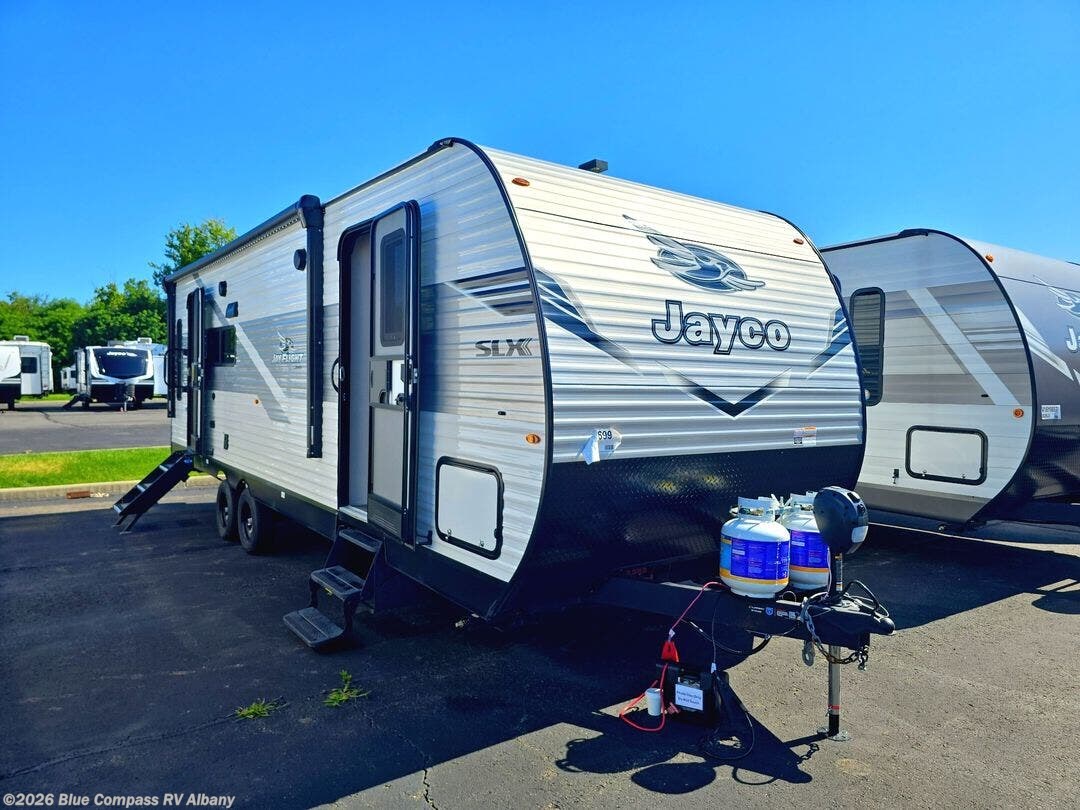 2026 Jay Flight SLX 262RLS by Jayco from Blue Compass RV Albany in Latham, New York