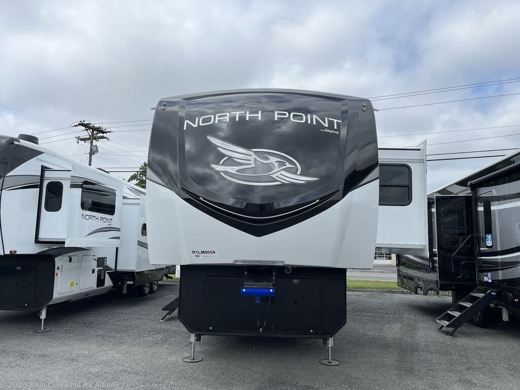 2026 North Point 390CKDS by Jayco from Blue Compass RV Albany in Latham, New York
