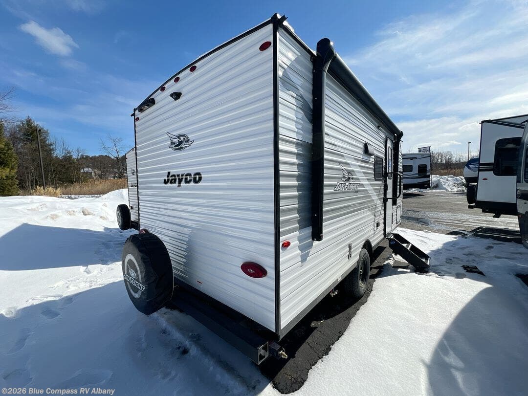 New 2026 Jayco Jay Flight SLX 175BH available in Latham, New York
