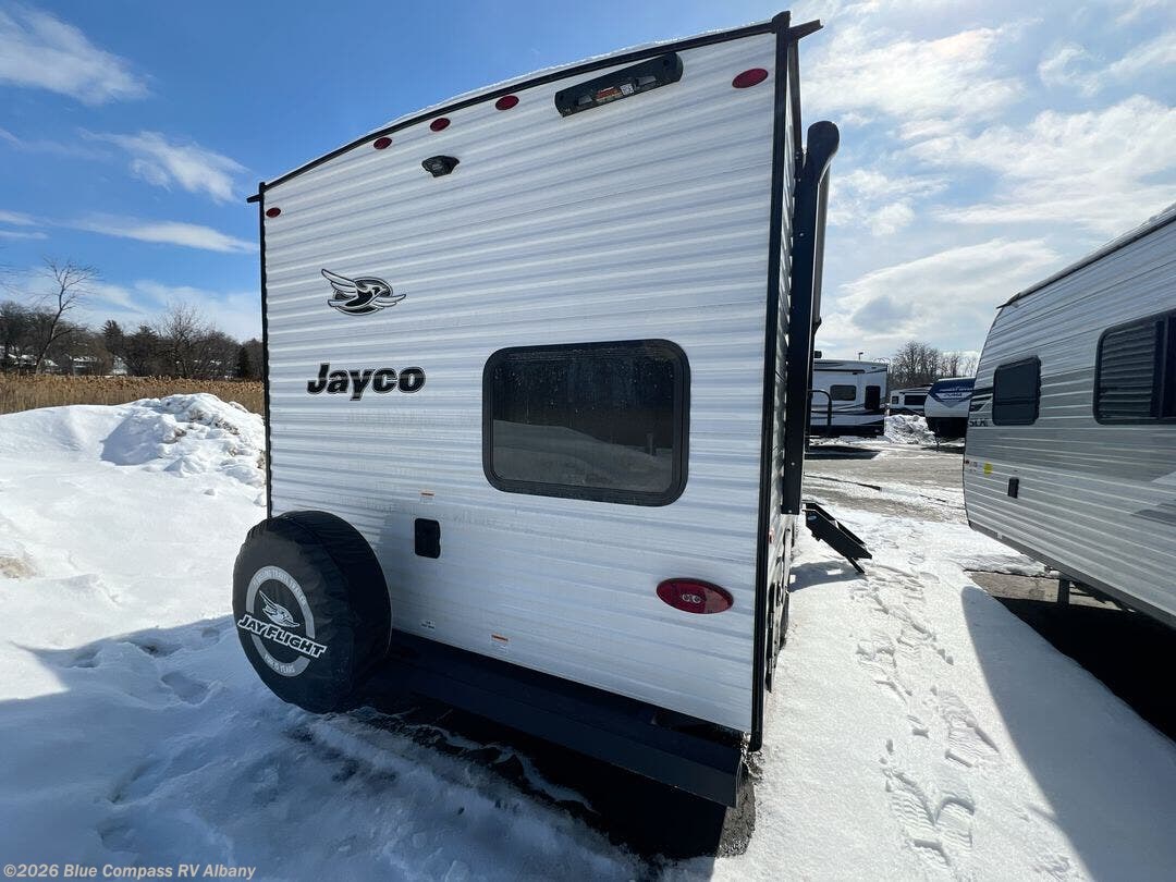 2026 Jay Flight SLX 197MB by Jayco from Blue Compass RV Albany in Latham, New York