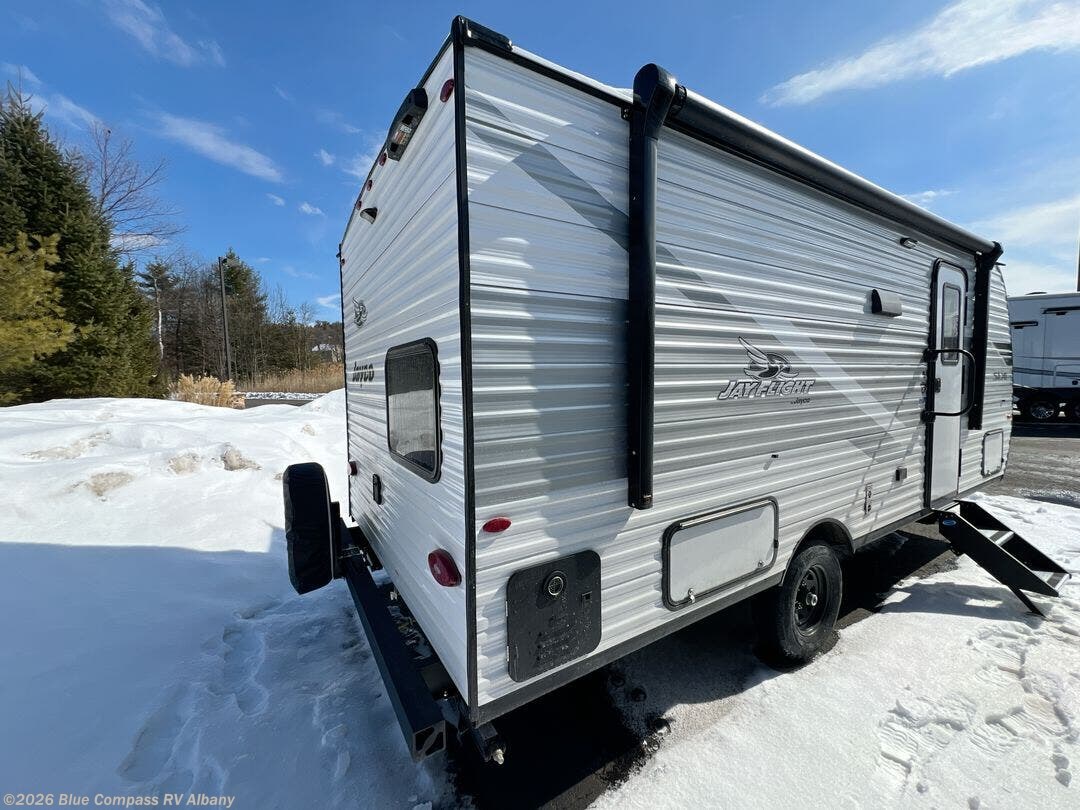 New 2026 Jayco Jay Flight SLX 197MB available in Latham, New York