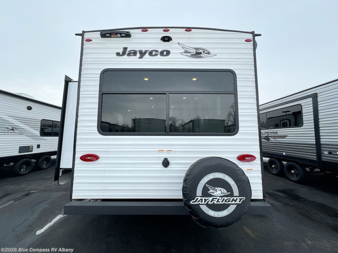 2026 Jay Flight SLX 262RLS by Jayco from Blue Compass RV Albany in Latham, New York