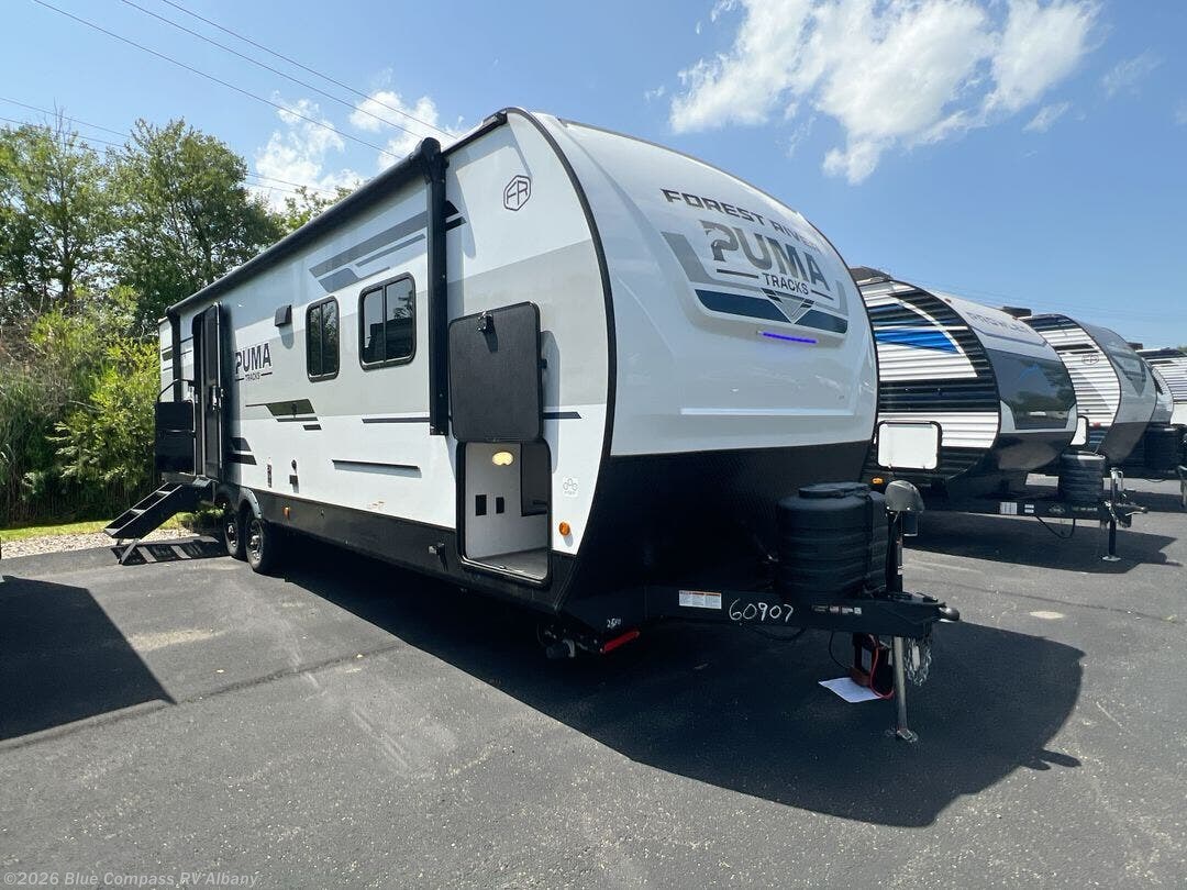 2026 Puma Tracks 2580RBSS by Forest River from Blue Compass RV Albany in Latham, New York