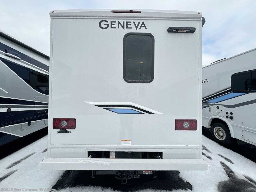 2026 Thor Motor Coach Geneva 19VX Chevy - New Class C For Sale by Blue Compass RV Albany in Latham, New York