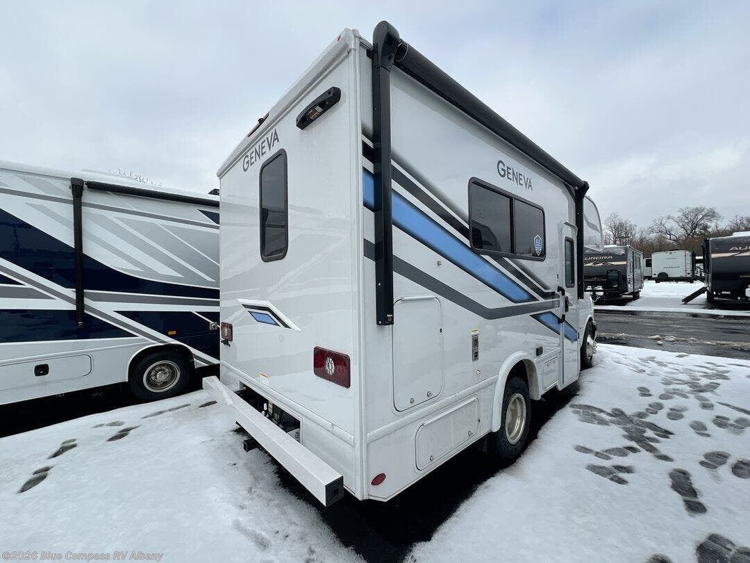 2026 Geneva 19VX Chevy by Thor Motor Coach from Blue Compass RV Albany in Latham, New York