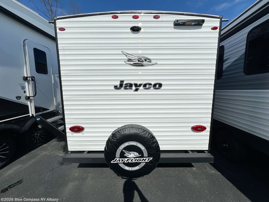 2026 Jay Flight SLX 175FQ by Jayco from Blue Compass RV Albany in Latham, New York
