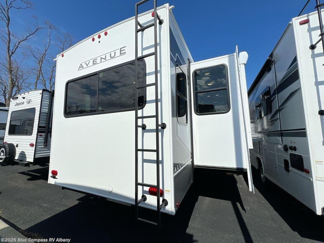 New 2026 Alliance RV Avenue 32RLS available in Latham, New York
