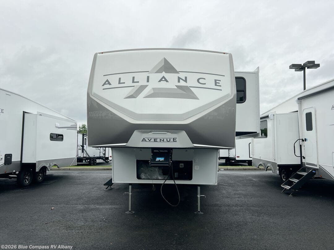 New 2026 Alliance RV Avenue 32RLS available in Latham, New York