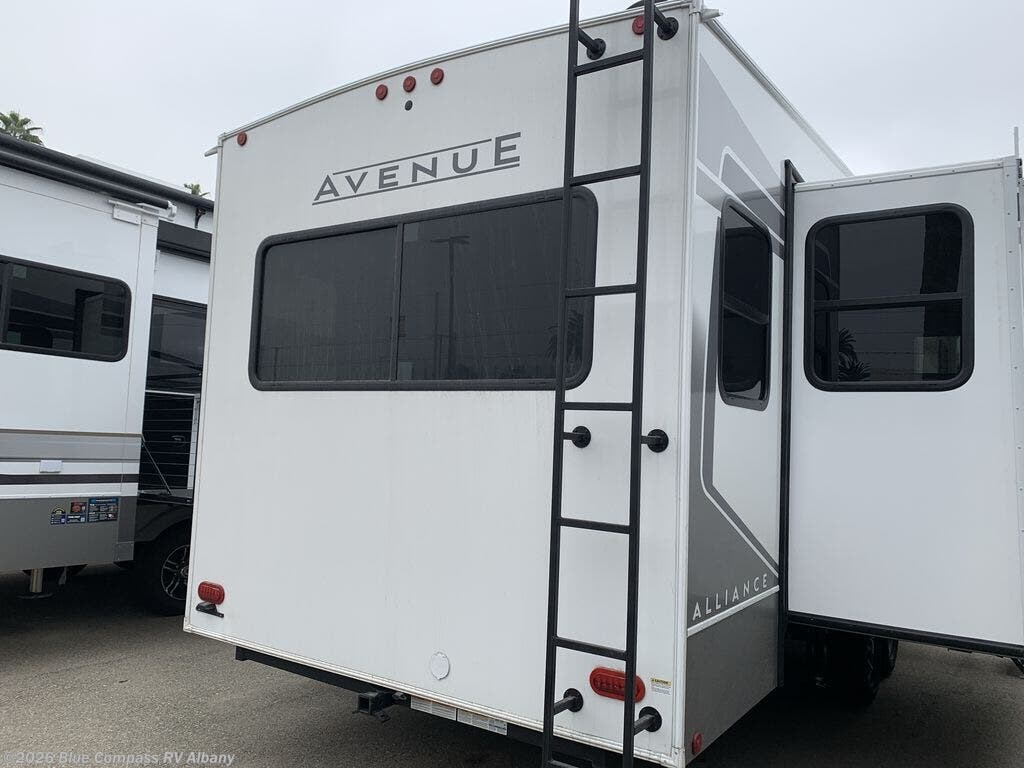 New 2026 Alliance RV Avenue All-Access 29RL available in Latham, New York