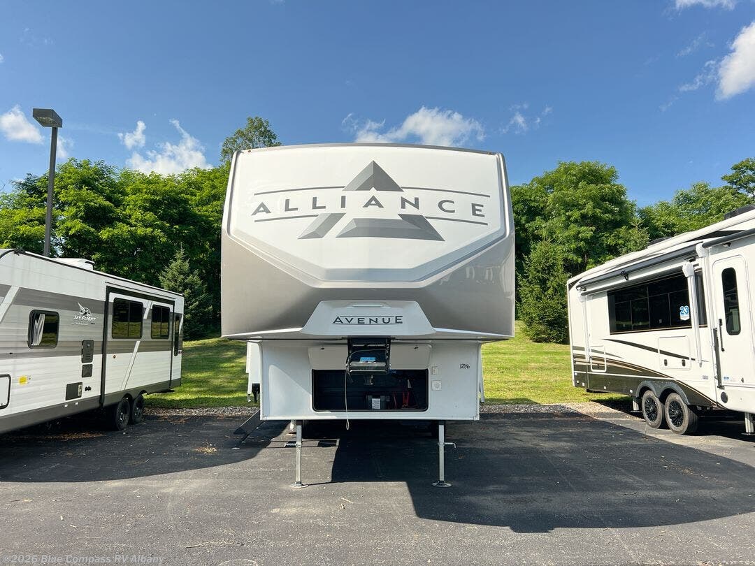 New 2026 Alliance RV Avenue All-Access 29RL available in Latham, New York