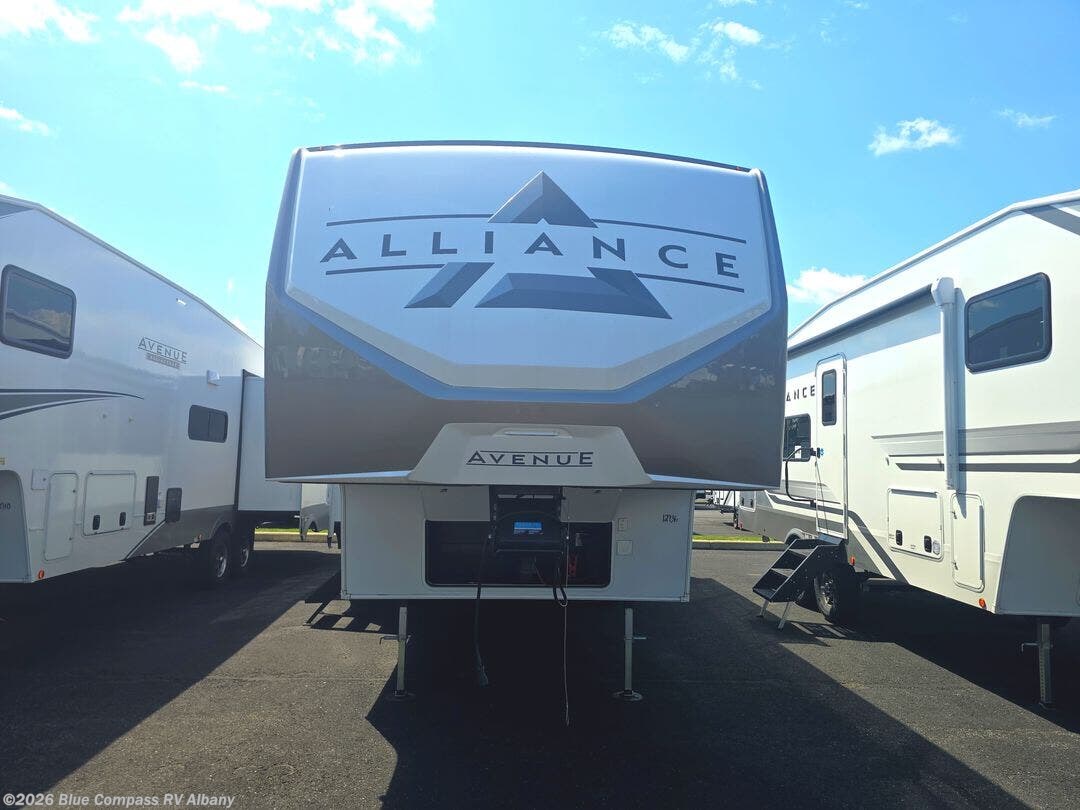 New 2026 Alliance RV Avenue All-Access 29RL available in Latham, New York