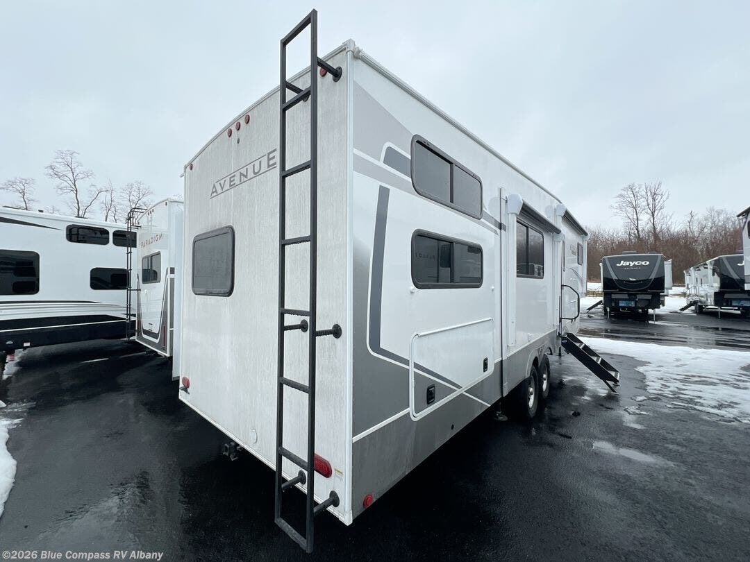 New 2026 Alliance RV Avenue All-Access 30BH available in Latham, New York